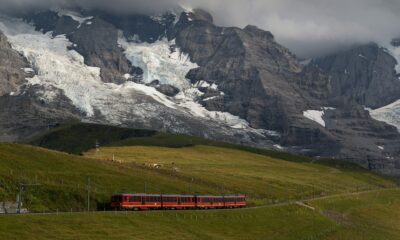 Incríveis viagens de trem do mundo