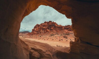 Cavernas espetaculares atraem visitantes pelo mundo