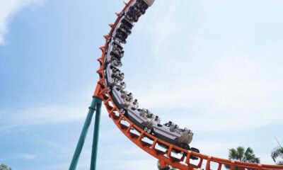 Tem coragem? As montanhas-russas mais altas do planeta e suas velocidades