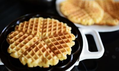 Simples ou gourmet, Waffle é gostosura para o paladar