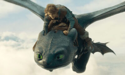 Live-action de 'Como Treinar o Seu Dragão' revela atores e novidades