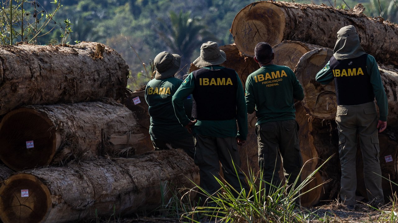 IBAMA abre vagas para concurso público com inscrições abertas até 18/02