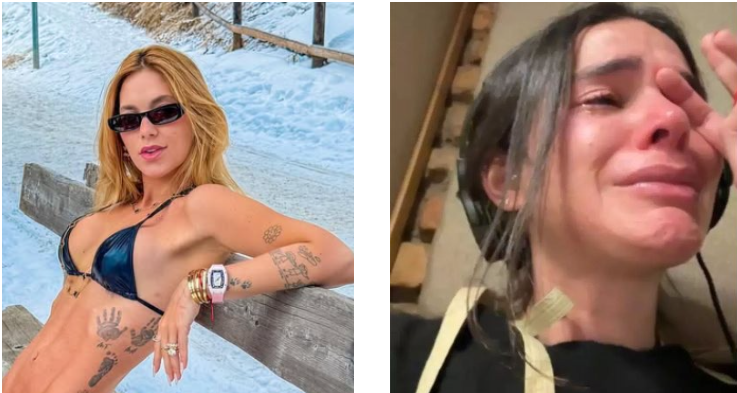 Bruna vs. Virginia quem leva o troféu de 'nora mais rica' da família Leonardo?