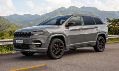 O detalhe que torna o Jeep Commander diferente de qualquer outro SUV