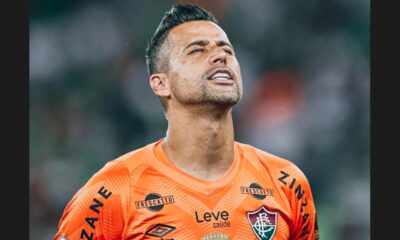 Foto: Lucas Merçon/Fluminense F.C