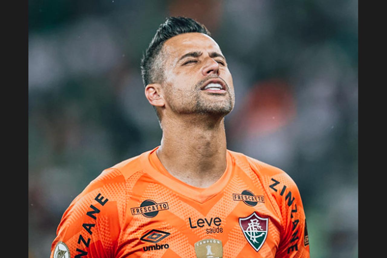 Foto: Lucas Merçon/Fluminense F.C