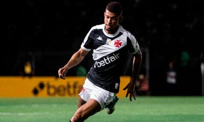 Vasco empata com o CSA