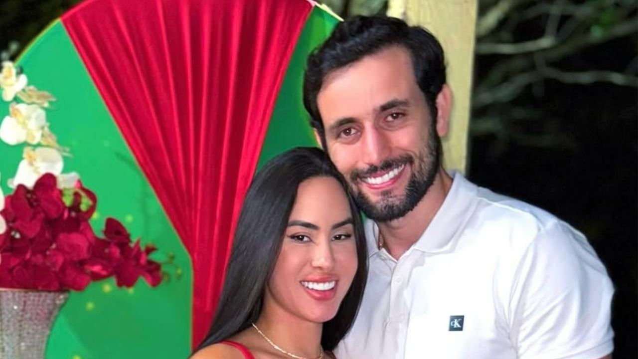 Isabelle Nogueira e Matteus Amaral - Foto: Reprodução Instagram