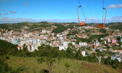 A cidade que te transporta para a Itália sem sair do Brasil