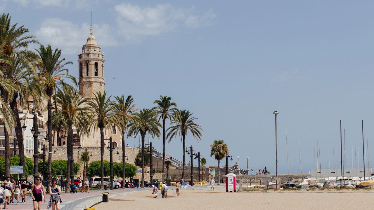 Você vai se apaixonar por essa cidade à beira do Mediterrâneo