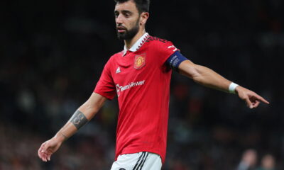 Bruno Fernandes pode sair e o Manchester United já tem um plano