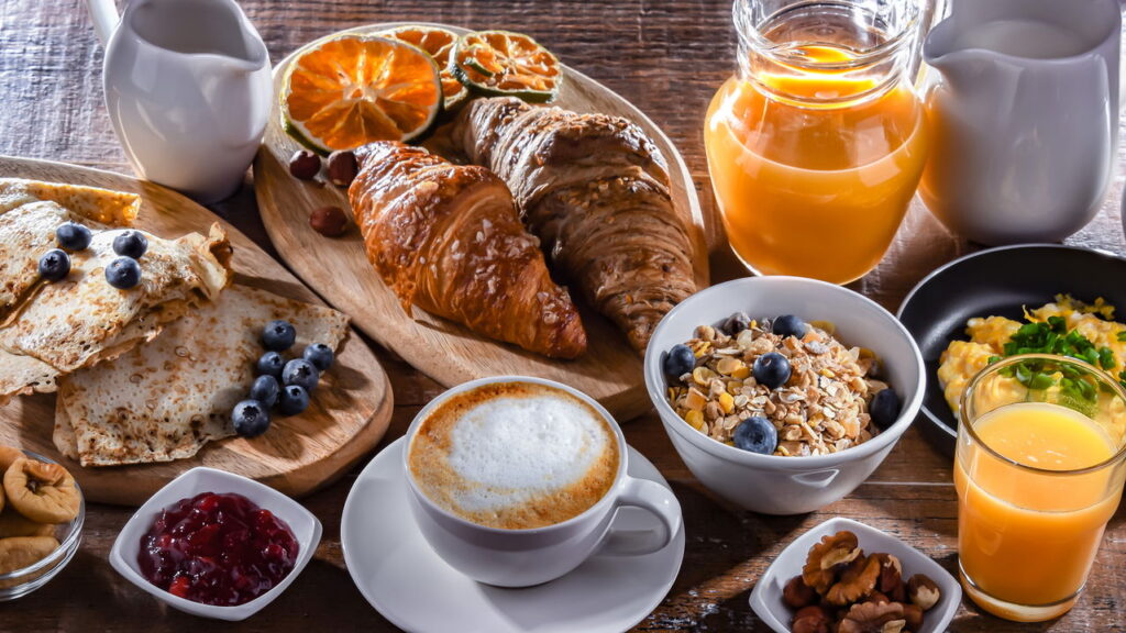 Para um coração mais forte, tome café da manhã antes desse horário