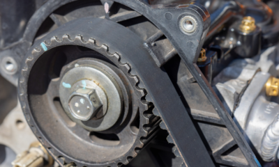 Ignorar a correia de acessórios pode gerar falhas graves no motor