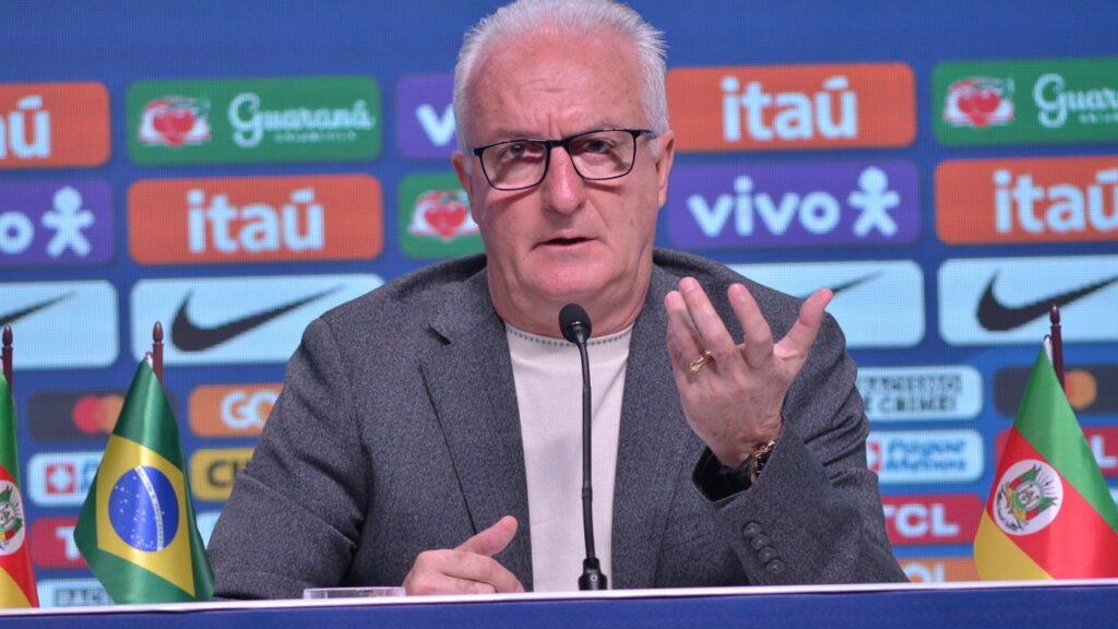 Dorival Júnior fora da Seleção Brasileira após derrota histórica