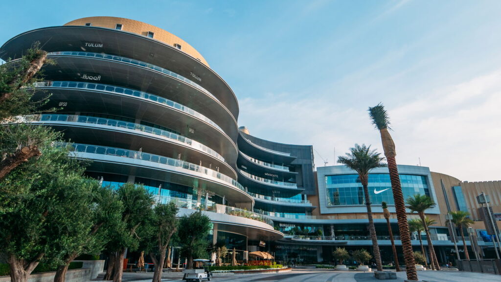 Esta cidade no Oriente Médio é sinônimo de luxo, inovação e aventura