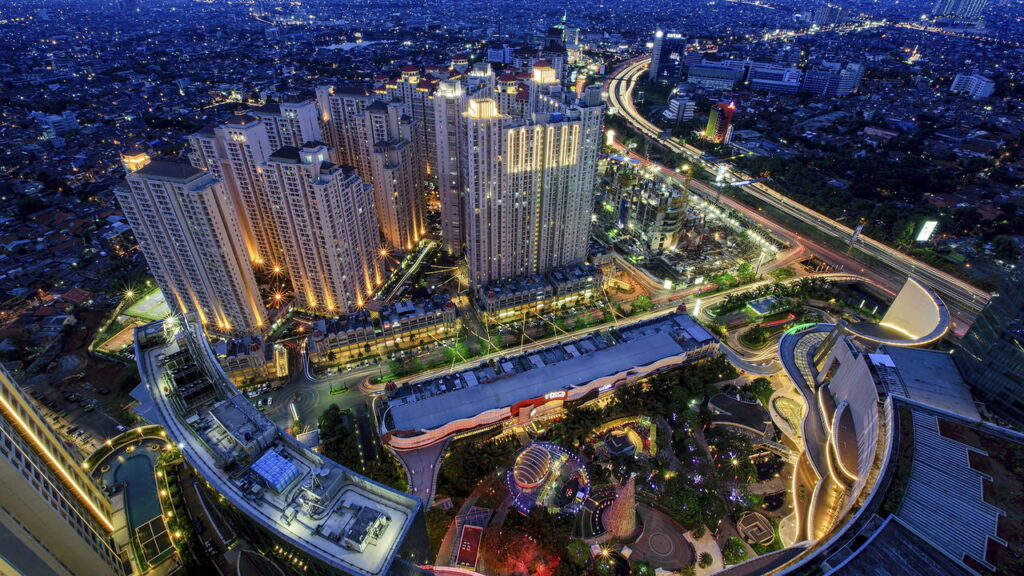 Essa cidade asiática está surpreendendo o mundo com sua energia única