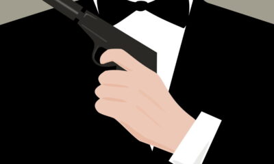 007 volta com tudo! Novo filme de James Bond ganha data de estreia