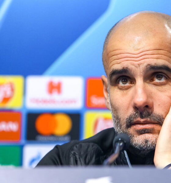 Guardiola escapou do destino que derrubaria qualquer outro técnico