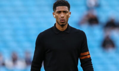 Jude Bellingham recusa o Manchester City! Em quem o clube está mirando agora?