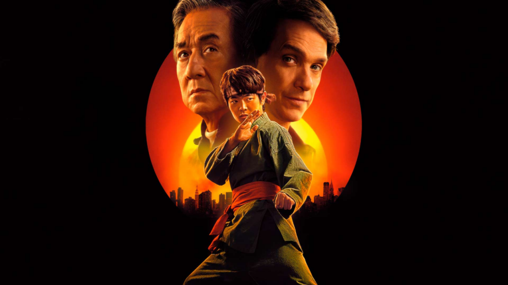 Karatê Kid Lendas é o maior retorno de Ralph Macchio ao cinema
