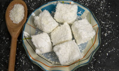 Saudade de infância? Aprenda a fazer a melhor maria-mole