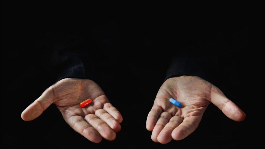 22 anos depois, cena final desse filme ainda assusta!