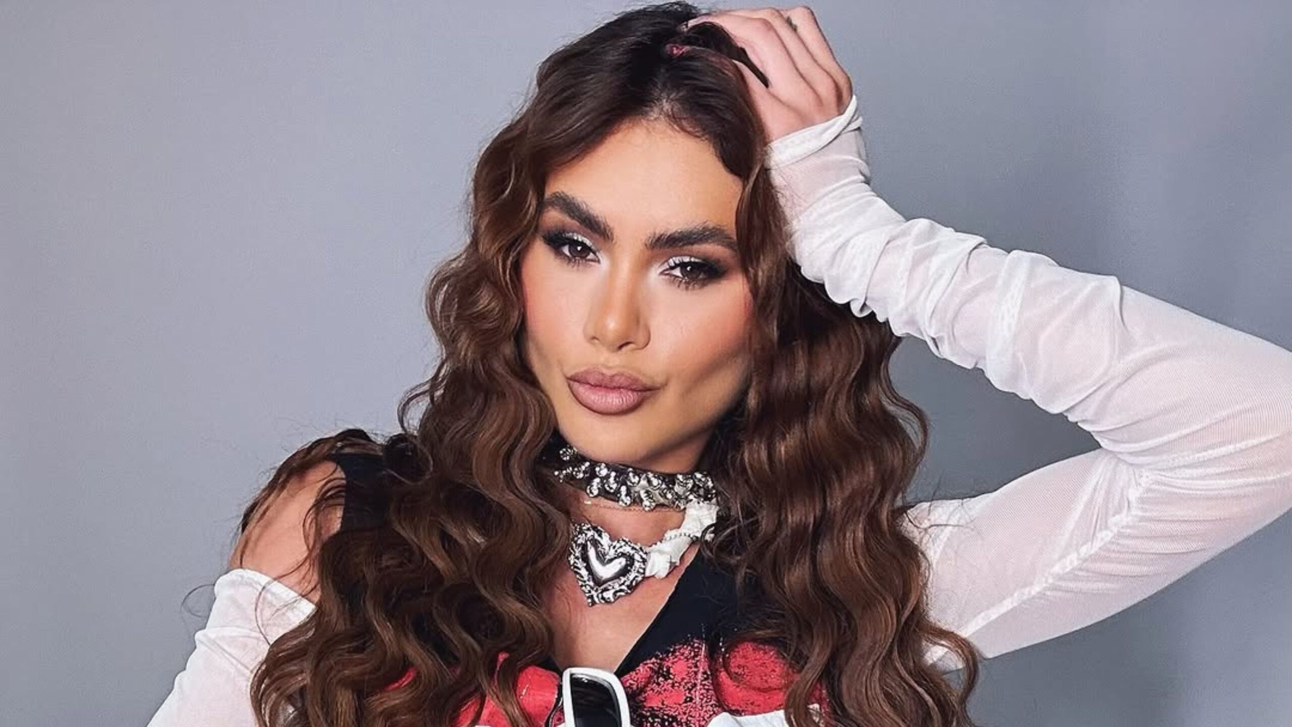 Natacha Ohara - Reprodução Instagram