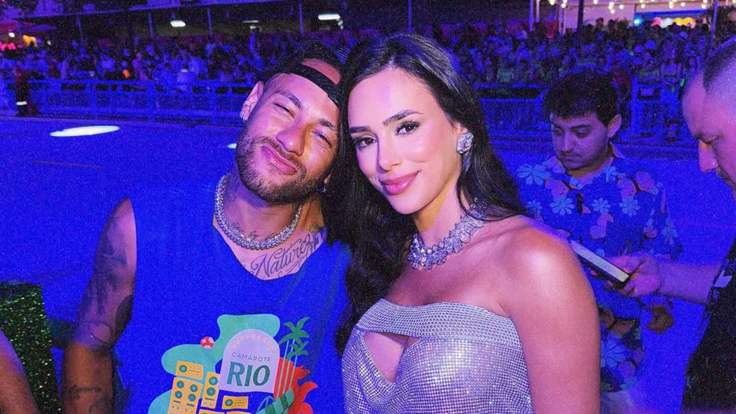 Neymar e Bruna Biancardi - Reprodução Instagram