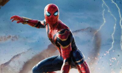 Novo traje do Homem-Aranha revelado em teaser inédito