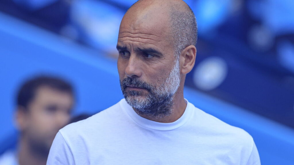 “Preciso cuidar de mim” Guardiola emociona ao anunciar despedida