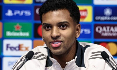 O que está por trás da possível saída de Rodrygo do Real Madrid