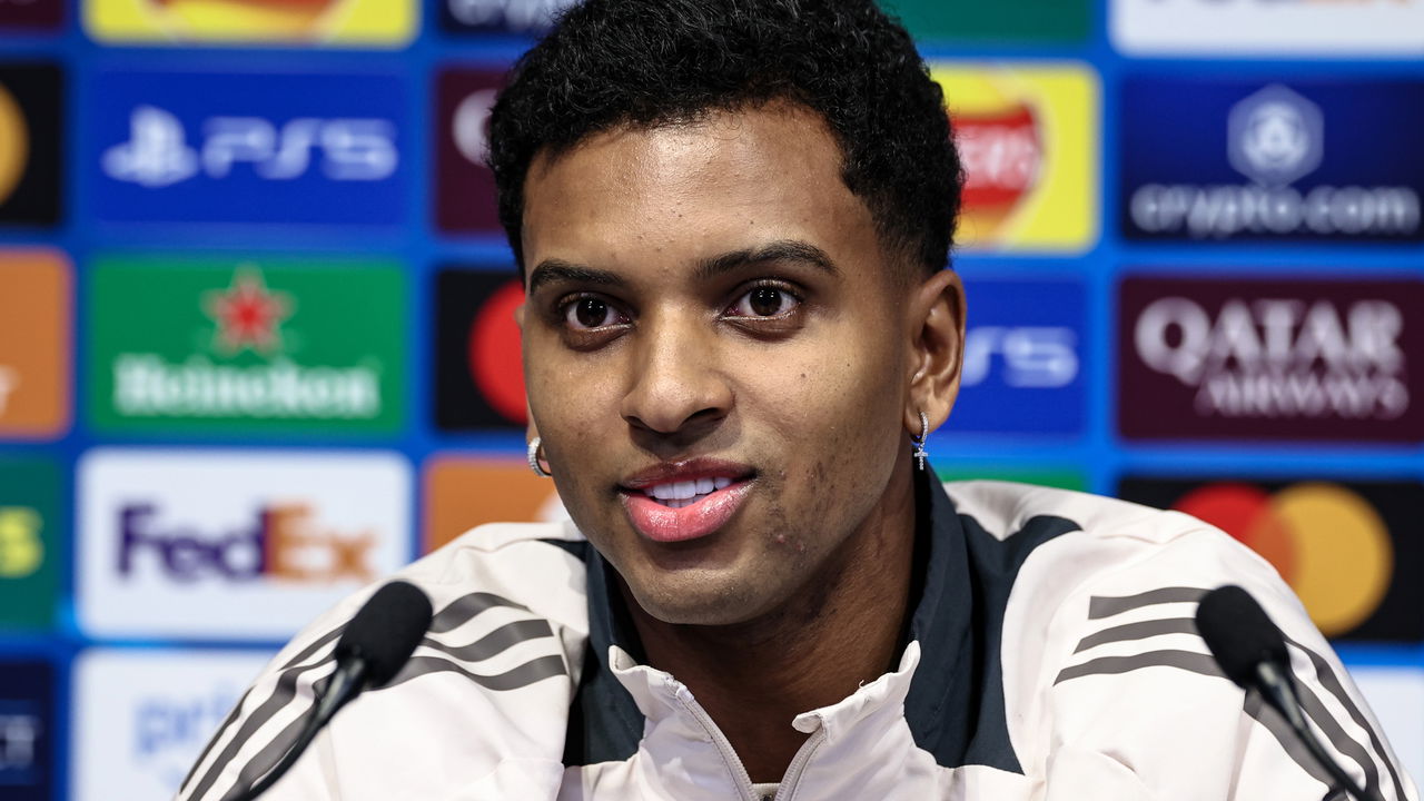 O que está por trás da possível saída de Rodrygo do Real Madrid