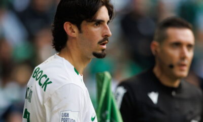 Francisco Trincão desperta interesse de clubes da Premier League