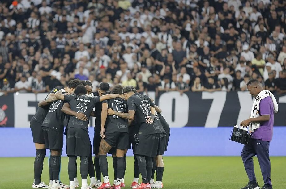 Torcida do Corinthians