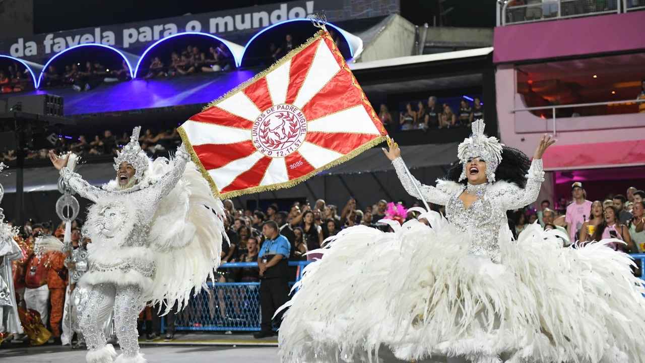 Unidos de Padre Miguel - Foto: Alex Ferro | Riotur