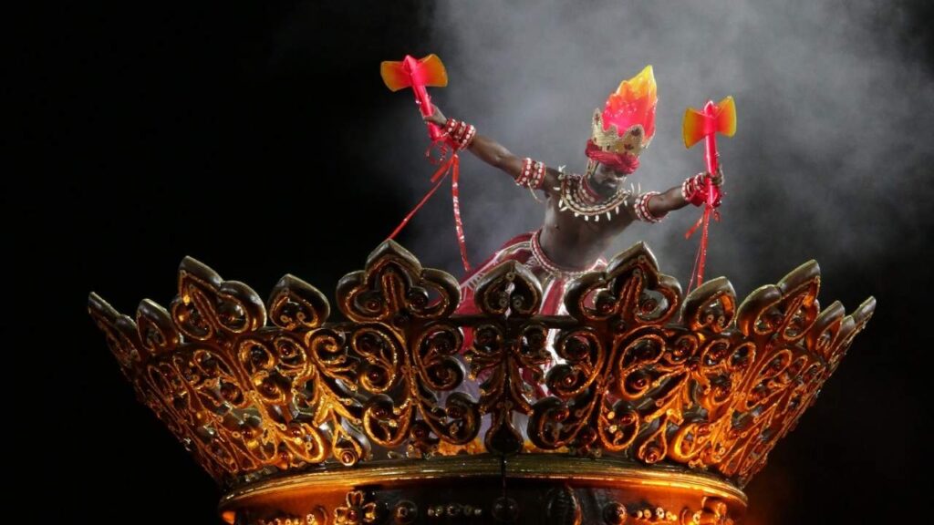 Unidos de Padre Miguel - Foto: Alex Ferro | Riotur