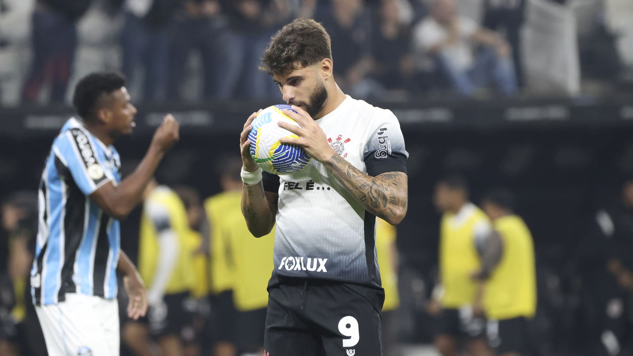 Torcida vai à loucura com decisão de Yuri Alberto no Corinthians. Entenda aqui!