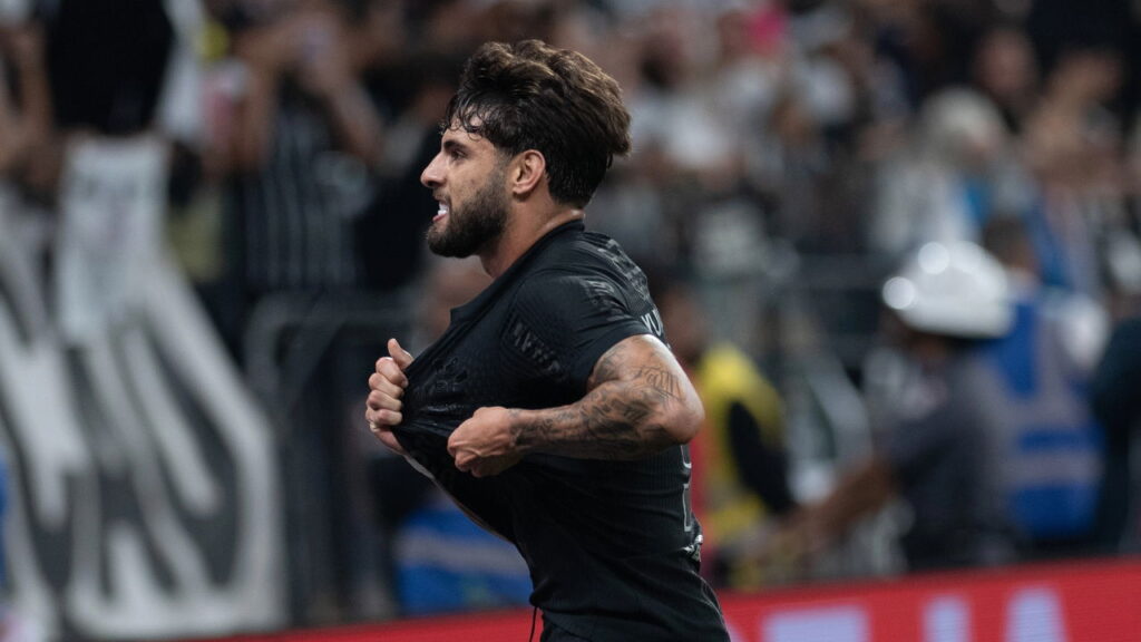 Venda de Yuri Alberto ao futebol inglês está mais próxima do que parece