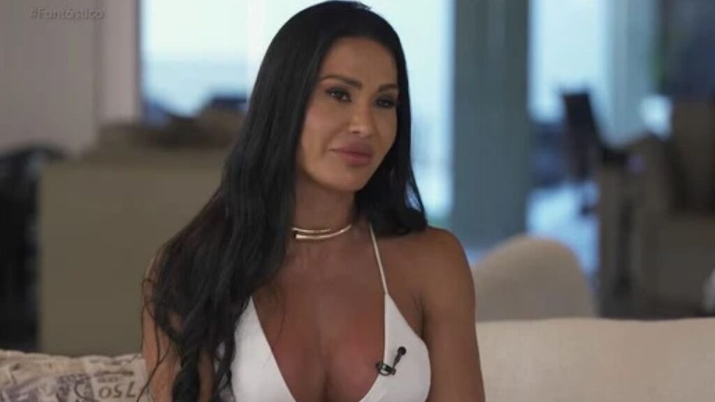 Funcionário acusa Gracyanne Barbosa de atrasos e abandono emocional