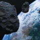 Estão chegando! 5 asteroides que a NASA está olhando de perto