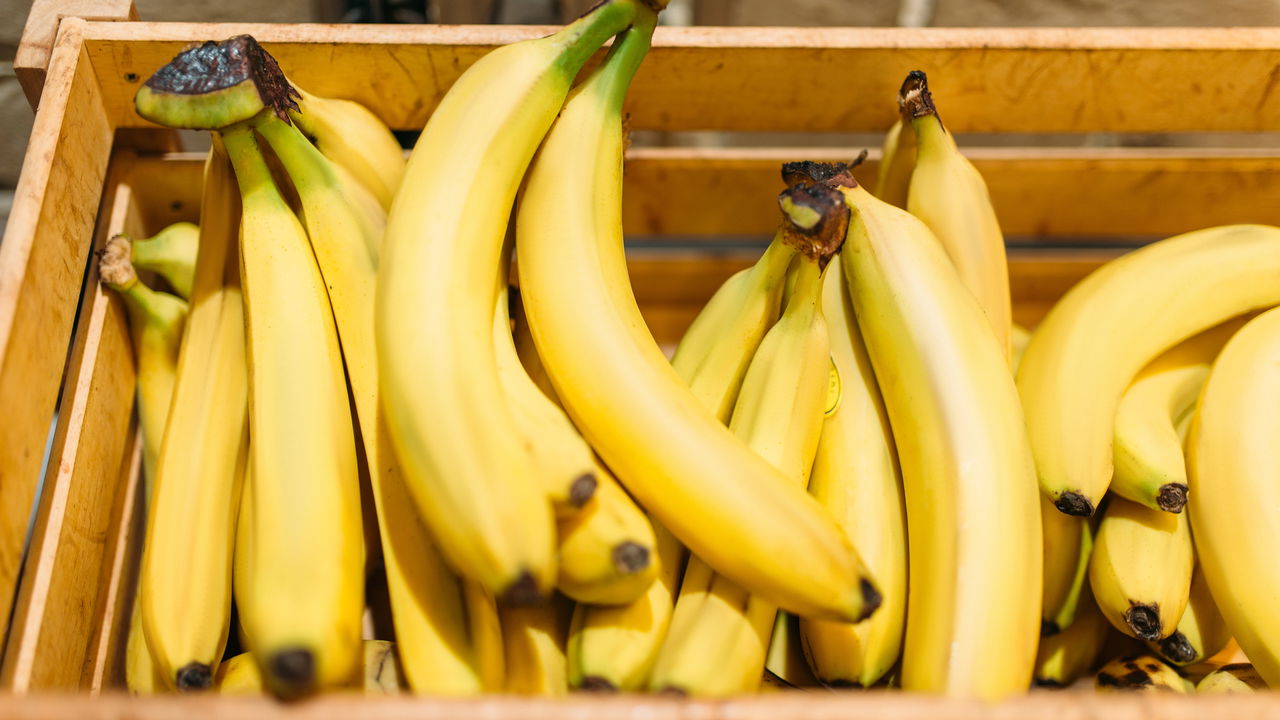 O truque caseiro que impede a banana de escurecer rápido