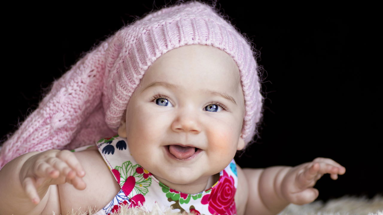 Os nomes femininos mais elegantes e modernos do momento