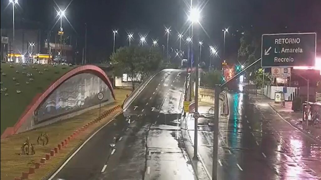 Hoje, o Rio tem dia nublado, mínima de 15 °C e máxima de 23 °C