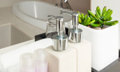 Itens essenciais para decorar seu lavabo com sofisticação!