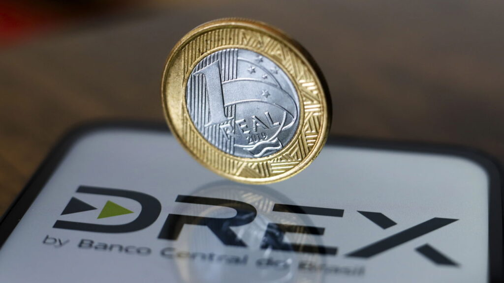 Banco Central avança com o Drex! veja como vai funcionar