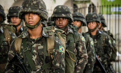 Concurso Exército 2026: oportunidades para diversas áreas