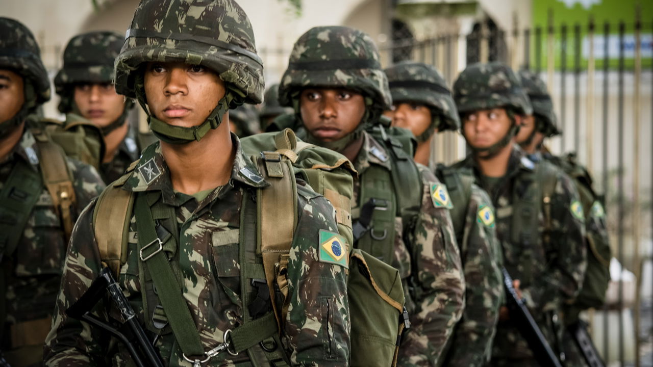 Concurso Exército 2026: oportunidades para diversas áreas