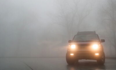 Multas por uso indevido de luzes