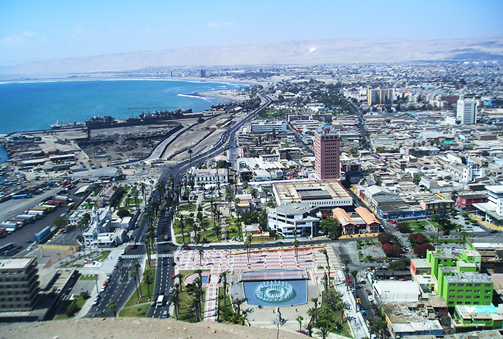 A vida na cidade mais seca do planeta; saiba como é