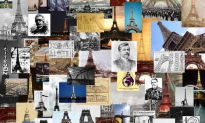 Torre Eiffel seria provisória, mas virou ícone mundial